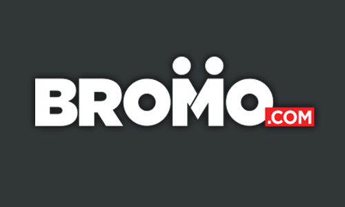 Gay porn site Bromo